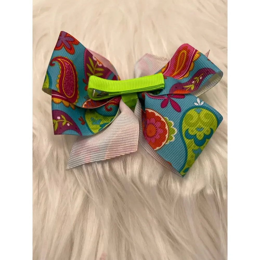 🎀 Handmade Boutique Hair Bow 🎀